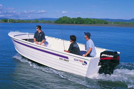 Quintrex helps you choose